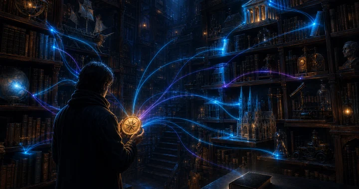 Why Google’s Entity Graph Matters More Than Your Keyword Map